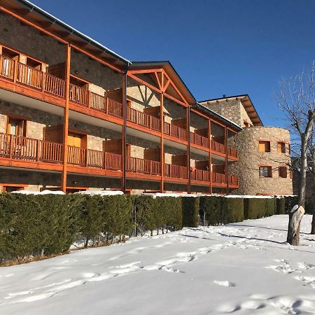 Апартаменты Font Romeu Via Экстерьер фото