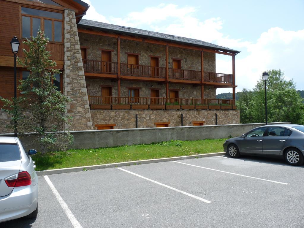 Апартаменты Font Romeu Via Номер фото