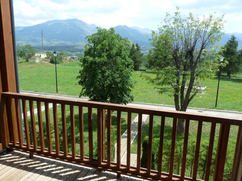 Апартаменты Font Romeu Via Номер фото