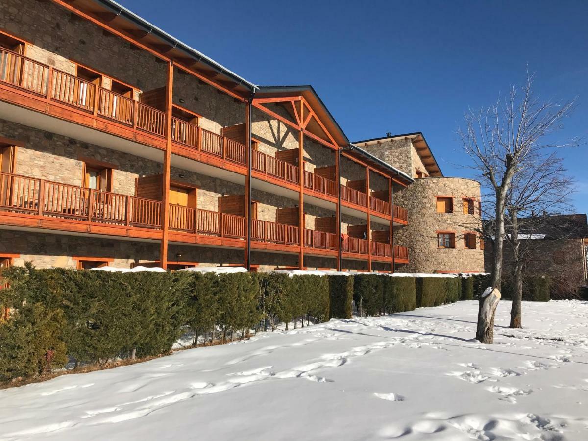 Апартаменты Font Romeu Via Экстерьер фото